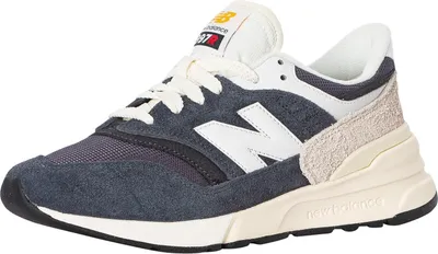 Produktbild von New Balance 997R Wildleder-Sneaker, Blau 42.5 EU