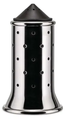 Produktbild von Alessi Salzstreuer schwarz MGSAL B