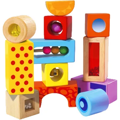 Produktbild von Eichhorn Color, Klangbausteine; 100002240