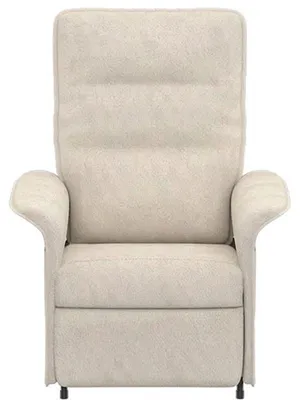 Obrázek produktu pro Relaxační křeslo X1BG-V2-EU, dálkové ovládání, polohovací, béžové