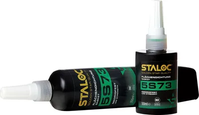 Produktbild von STALOC Flächendichtung 5S73 | niedrigfest | 50 ml