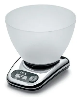 Image de Laica BX9240 balance de cuisine Balance de cuisine électronique