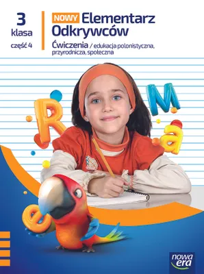 Immagine prodotto di Elementarz Odkrywców Klasa 3 Część 4 Zeszyt Ćwiczeń Zintegrowanych Edycja 2025
