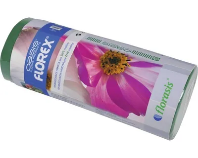 Obrázek produktu pro Váleček OASIS IDEAL k aranžování živá vazba d8x5cm 4ks