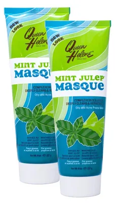 Immagine prodotto di Maske rinfrescante al mentolo, 8 oz (confezione da 2)