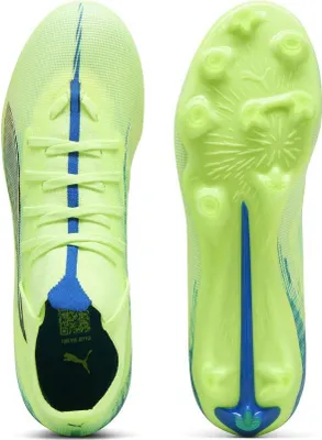 Obrázek produktu pro Puma Ultra 5 Match+ Fg/Ag Wn'S - fizzy apple-puma white-bluemazing, Größe:6