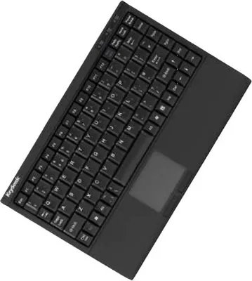 Immagine prodotto di KeySonic ACK-540U+ - Tastiera - con touchpad