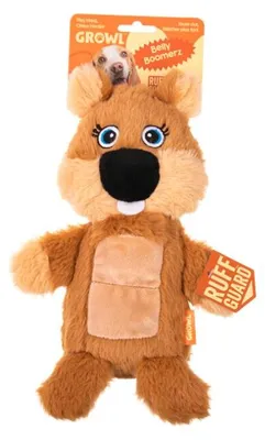 Productafbeelding van Growl Belly Boomerz, Benny de Bever
