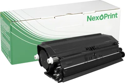 Produktbild von Toner kompatibel zu Lexmark E260A11E schwarz Optra E 260DN E 260 D E 260 E 462 DTN E 462