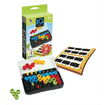 Produktbild von SmartGames SMARTGAMES IQ Twist