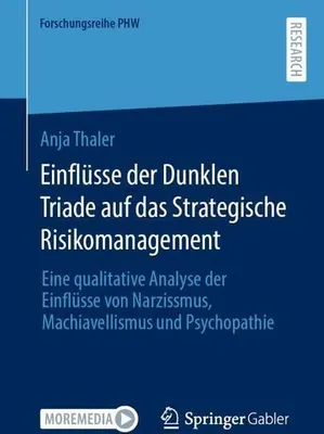 Image de Einflüsse der Dunklen Triade auf das Strategische Risikomanagement
