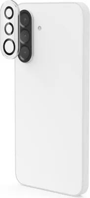 Produktbild von Hama Cam Protect, Samsung, Galaxy A36 5G, Bruchfest, Stoßfest, Fallbeständig, Schlagfest, Kratzresistent, Transparent, 1 Stück(e)