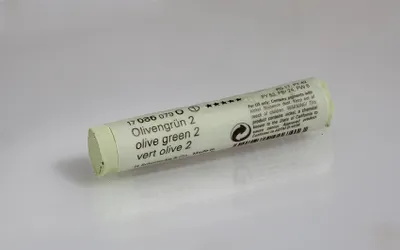 Produktbild von Schmincke Pastell O Olivgruen 2 Pastell 17 086 079