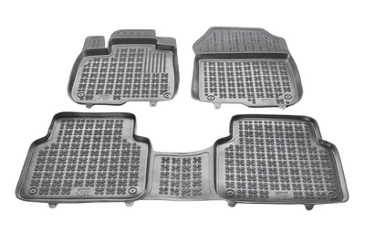 Image de Tapis de sol en caoutchouc TPE Rezaw-Plast Honda CR-V V 2016 - 2022