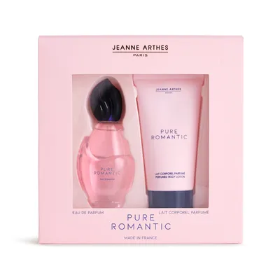 Produktbild von Pure Romantic EDP 100 ml+Duschgel 150 ml