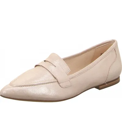 Produktbild von Caprice Ballerina in grau, Gr. 4