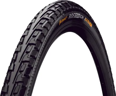 Produktbild von Continental Ride Tour 20´´ X 47 Steifer Urbanreifen Schwarz 20´´ x 47 Schwarz 20´´ x 47