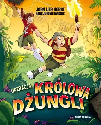 Produktbild von Operacja Królowa Dżungli