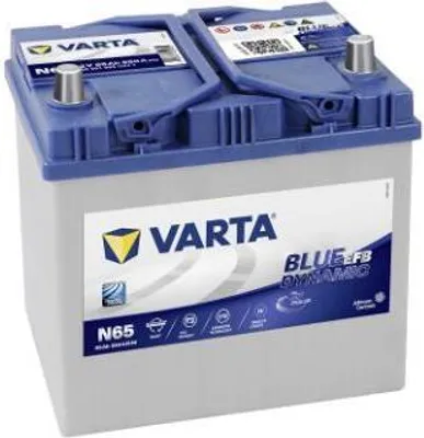 Obrázek produktu pro VARTA N65 Blue Dynamic EFB 12V 65Ah 650A autobaterie Start-Stop 565 501 065