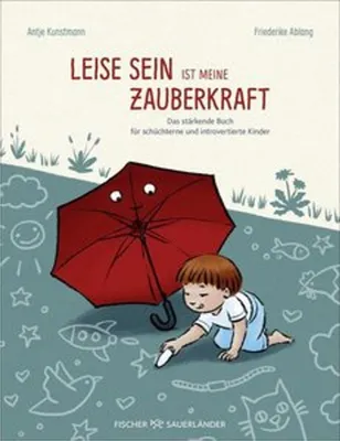Image de Leise sein ist meine Zauberkraft