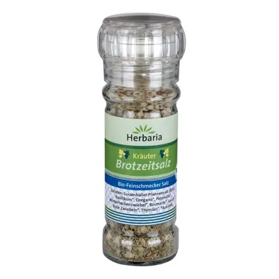 Image de Sel pour pain - Herbes 75g