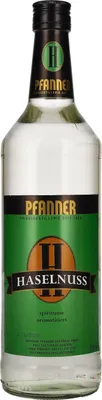 Image de Pfanner H Haselnuss 32% Vol. 1l