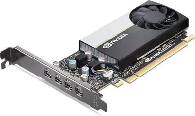 Produktbild von Lenovo NVIDIA T600 - Grafikkarten - T600 - 4 GB GDDR6