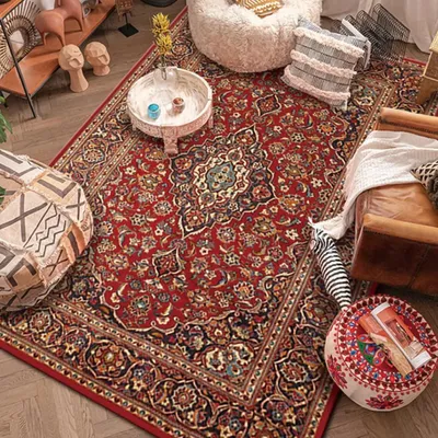 Immagine prodotto di Tappeto da esterno 180x250 cm, resistente ai raggi UV e alle intemperie, in plastica