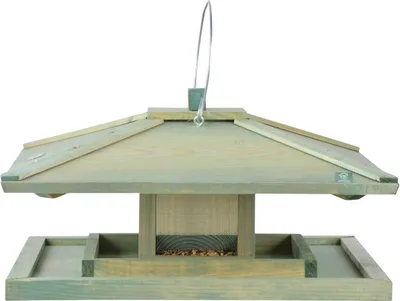 Produktbild von Esschert Design Japanisches Futterhaus; FB10