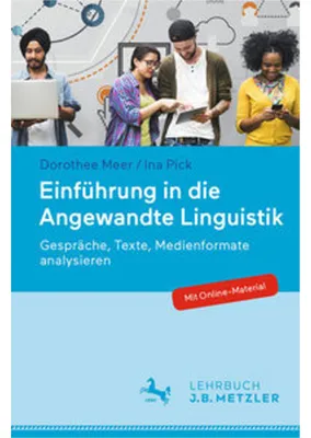 Obrázek produktu pro Einführung in die Angewandte Linguistik