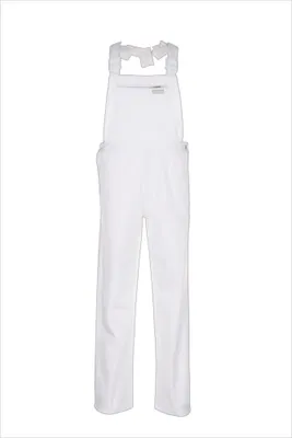 Produktbild von Planam Latzhose MG 260 Gr. 26 weiß