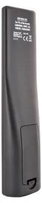 Image de Schwaiger UFB100U533 Schwaiger Fernbedienung 5 in 1 vorprogrammiert Schwarz