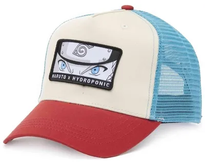 Immagine prodotto di Cappellino Hydroponic trucker Naruto da Unisex