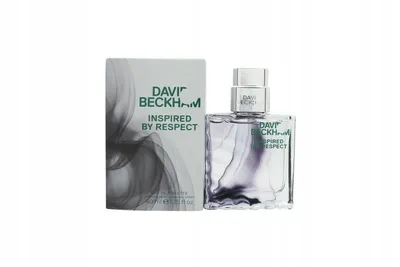 Produktbild von David Beckham inspiriert von Respekt 40ml EDT