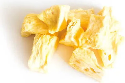 Produktbild von Crunchy AnaNas - gefriergetrocknete ganze Früchte 25g