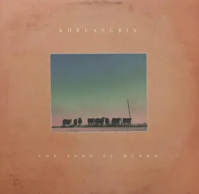 Immagine prodotto di Khruangbin - Con tutto il mondo (LP)