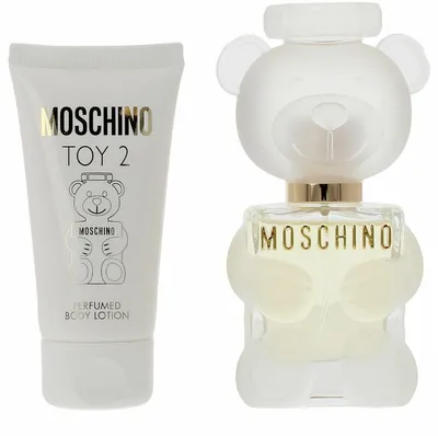 Produktbild von Moschino Toy 2 Edp 50 B y S Gel50 Bl50