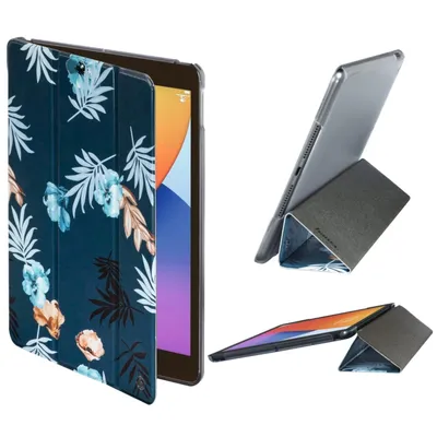 Immagine prodotto di Custodia per tablet Botanic Clear Blue per Apple iPad 7/8/9 10.2"