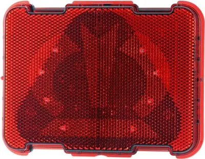 Produktbild von Lampenträger Schlussleuchte 24 V LED für Anhänger HELLA für u.a. DAF