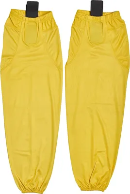 Produktbild von Eishockey Mesh Stutzen Schanner UNI gelb Senior