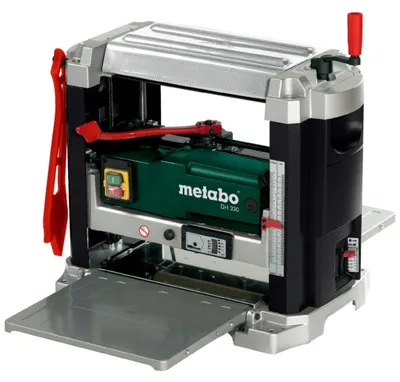 Immagine prodotto di Metabo DH 330 Nero, Verde, Argento 9800 giri/minuto 1800 W