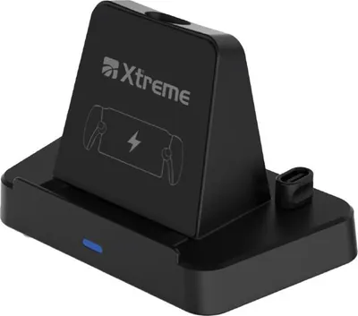Produktbild von Xtreme 97009, Andockstation, PlayStation Portable (PSP), Schwarz, Karton mit Aufhänger