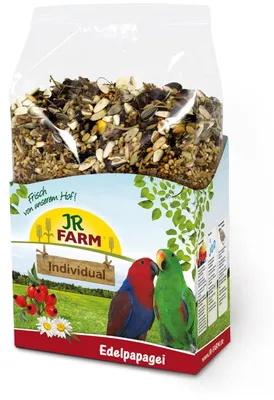 Zdjęcie produktu dla JR Farm Birds Premium Parrot 950g | 950g