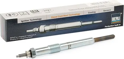 Produktbild von BorgWarner (BERU) GN054 Diesel Glühkerze für FORD MONDEO IV Turnier (BA7)