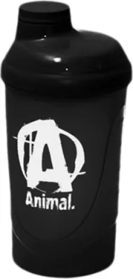 Produktbild von Universal Animal | Universal / Animal Shaker Black / 600 ml