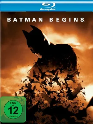 Produktbild von Batman Begins