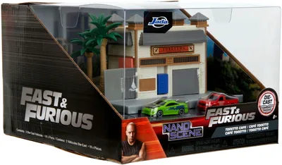 Obrázok produktu pre Jada Toys 253203095, 8 rok / roky, Viacfarebn, 1 kusov