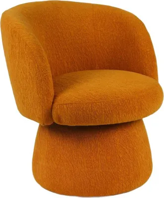 Produktbild von HOMLA CONFORT Sessel Senf 70x75,5x80 cm