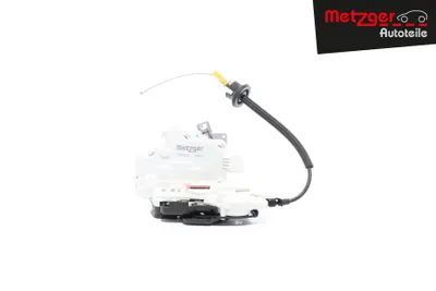 Produktbild von METZGER 2314212 Türschloss Hinten Rechts für AUDI Q7 (4LB) A8 (4H2, 4H8, 4HC, 4HL)