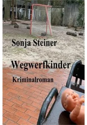 Produktbild von Wegwerfkinder: Kriminalroman